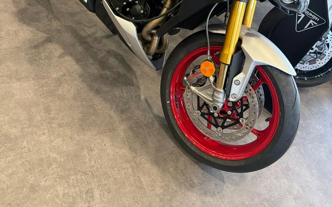 2026 Triumph Street Triple 765 RX