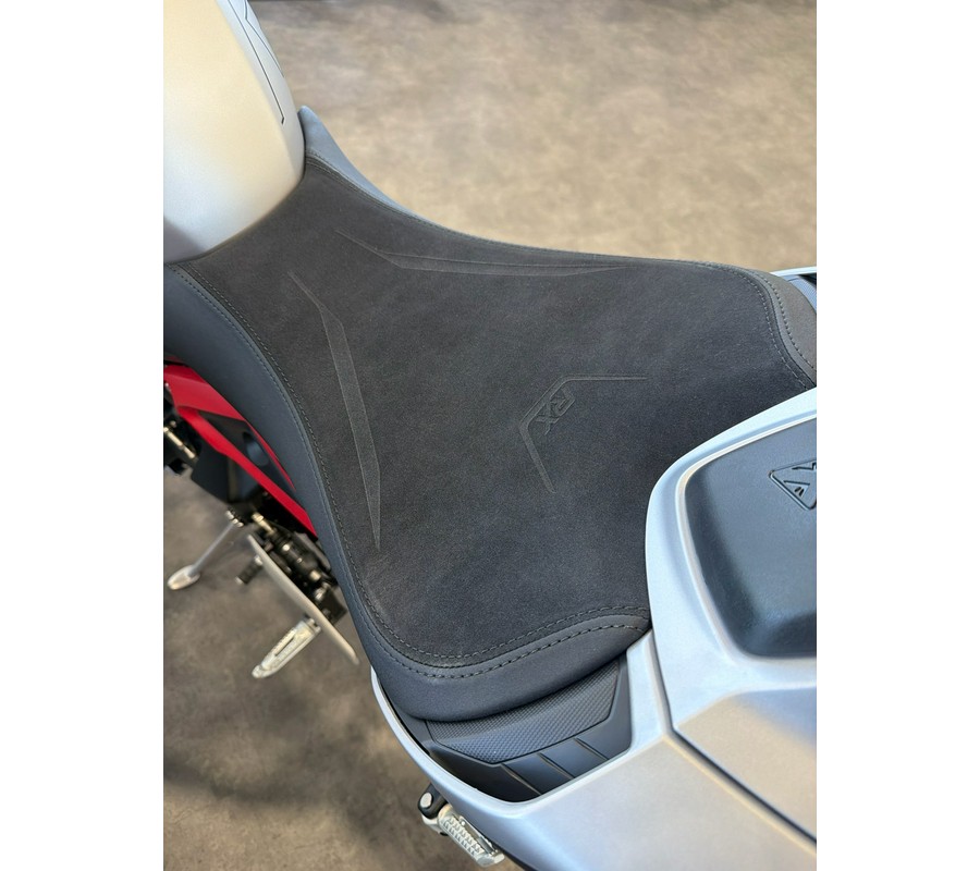 2026 Triumph Street Triple 765 RX