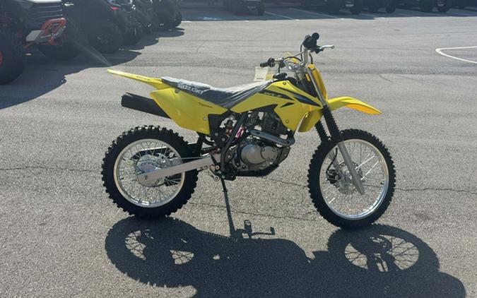 2027 Suzuki DR-Z 125