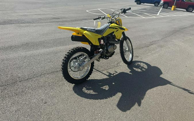 2027 Suzuki DR-Z 125