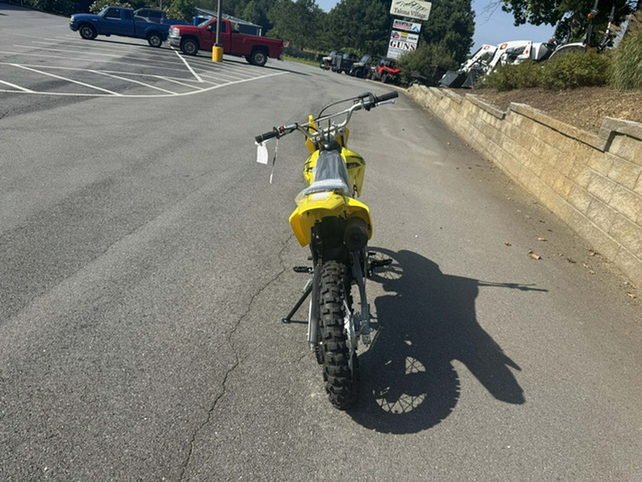 2027 Suzuki DR-Z 125