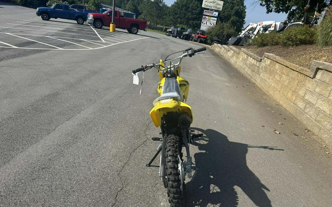 2027 Suzuki DR-Z 125