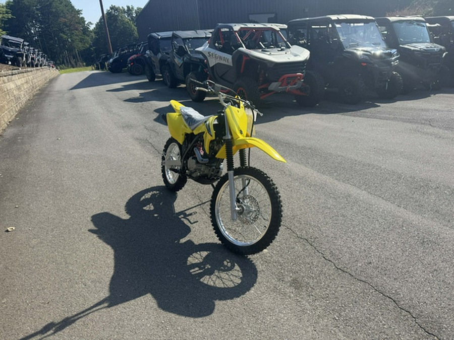 2027 Suzuki DR-Z 125
