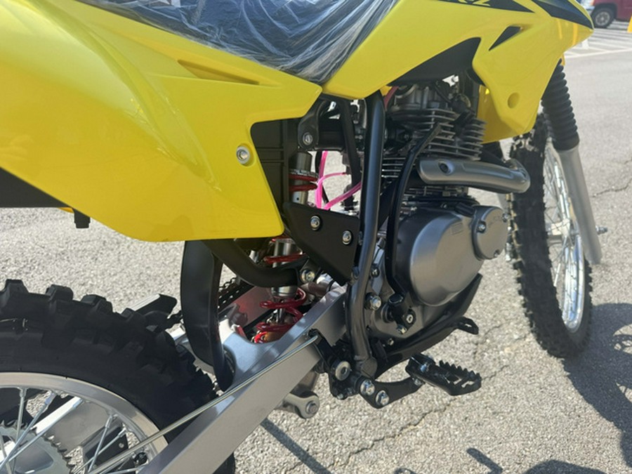 2027 Suzuki DR-Z 125