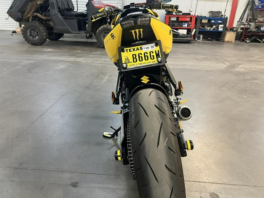 2024 Suzuki GSX-8R