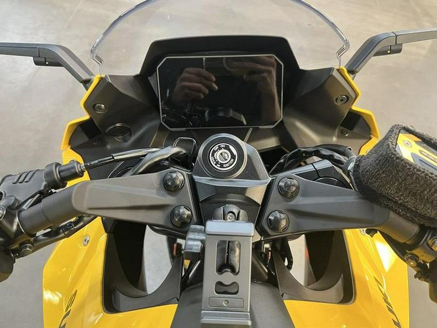 2024 Suzuki GSX-8R