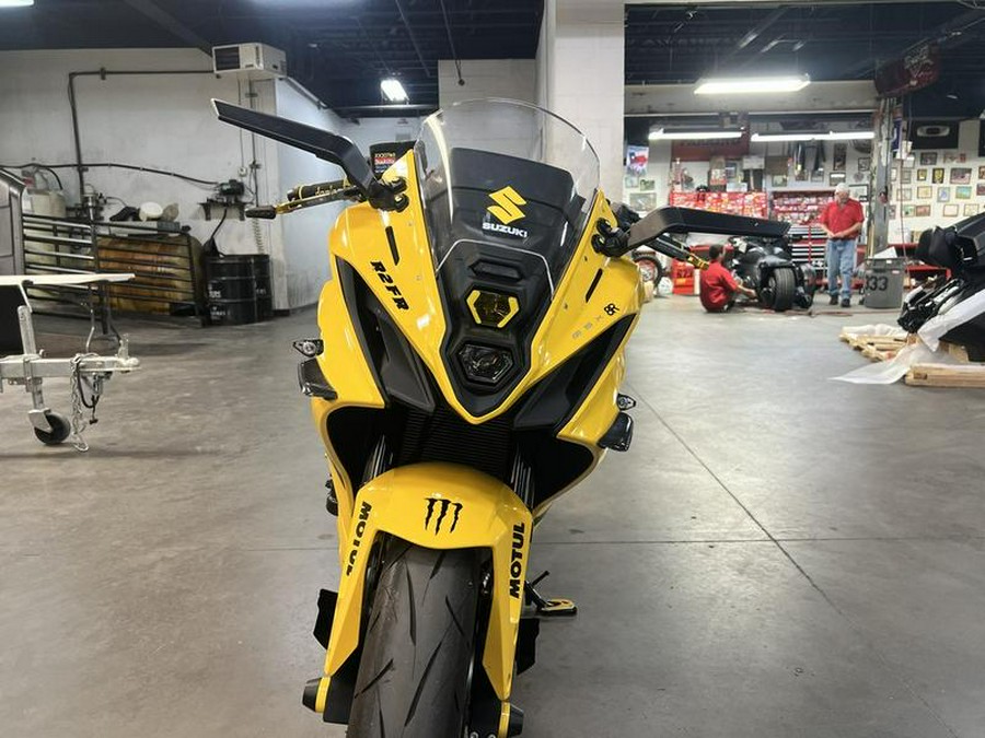 2024 Suzuki GSX-8R
