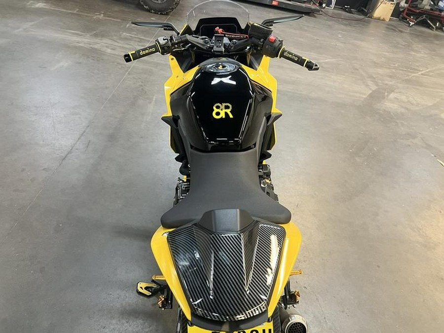 2024 Suzuki GSX-8R
