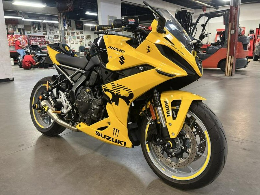 2024 Suzuki GSX-8R