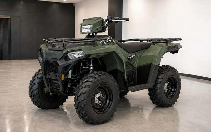 2026 Polaris Sportsman 570
