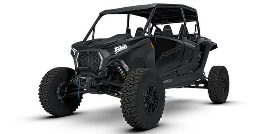 2027 Polaris RZR XP S 4 1000 Ultimate - ONYX BLACK