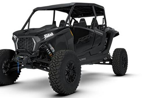 2027 Polaris RZR XP S 4 1000 Ultimate - ONYX BLACK