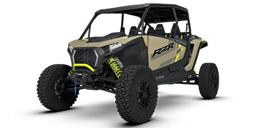 2027 Polaris RZR XP S 4 1000 Ultimate - ONYX BLACK