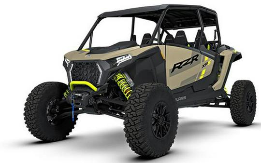 2027 Polaris RZR XP S 4 1000 Ultimate - ONYX BLACK