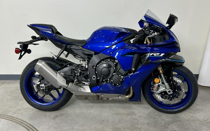 2026 Yamaha YZF R1