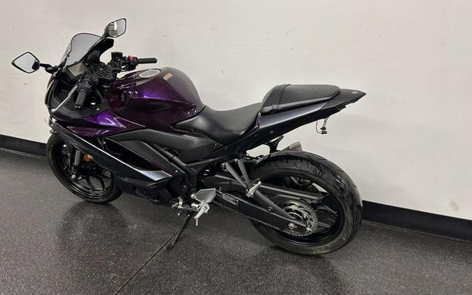 2023 Yamaha YZF R3