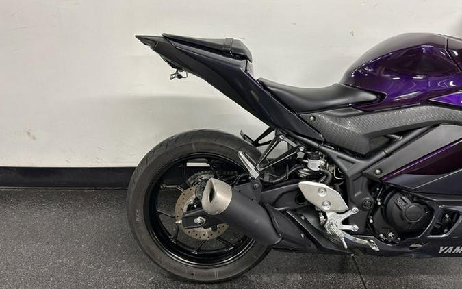 2023 Yamaha YZF R3