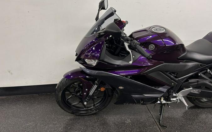2023 Yamaha YZF R3