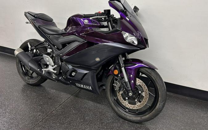 2023 Yamaha YZF R3