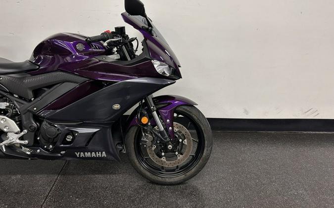 2023 Yamaha YZF R3