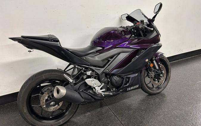 2023 Yamaha YZF R3