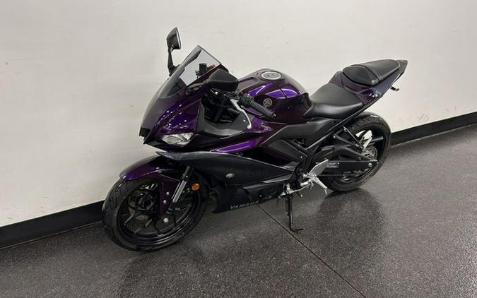 2023 Yamaha YZF R3