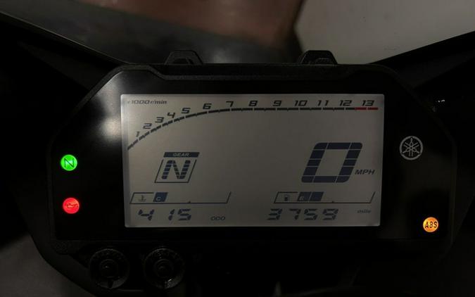 2023 Yamaha YZF R3