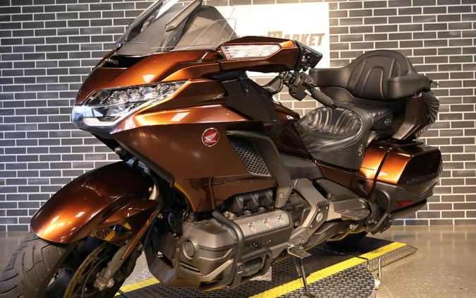 2018 Honda Gold Wing DCT