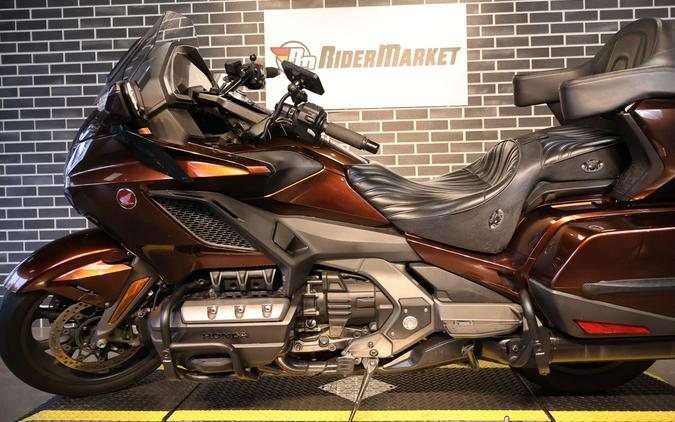 2018 Honda Gold Wing DCT