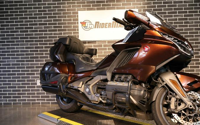 2018 Honda Gold Wing DCT