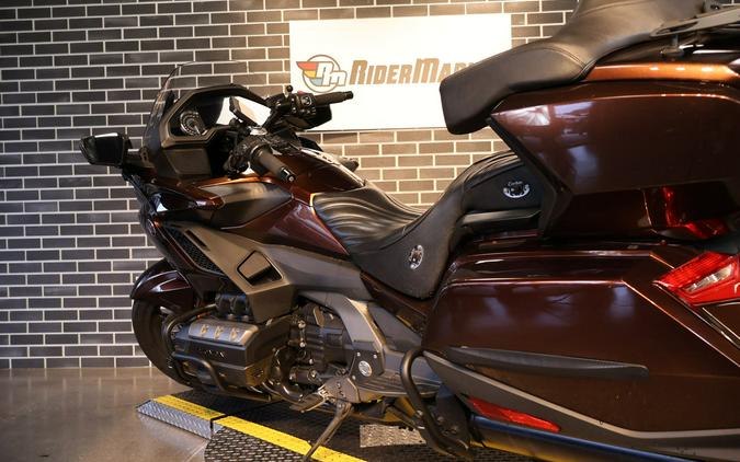 2018 Honda Gold Wing DCT