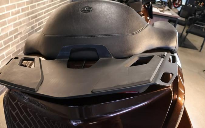 2018 Honda Gold Wing DCT