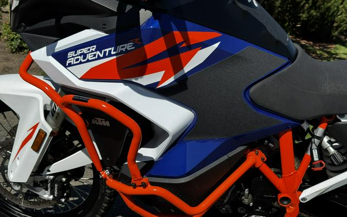2022 KTM 1290 SUPER ADVENTURE R