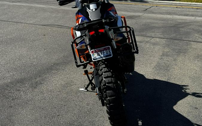 2022 KTM 1290 SUPER ADVENTURE R