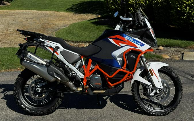 2022 KTM 1290 SUPER ADVENTURE R
