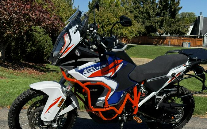 2022 KTM 1290 SUPER ADVENTURE R