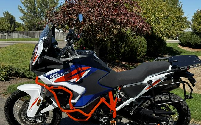 2022 KTM 1290 SUPER ADVENTURE R