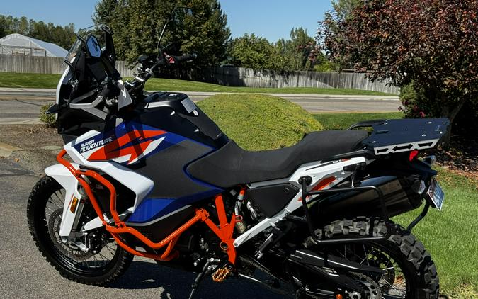 2022 KTM 1290 SUPER ADVENTURE R
