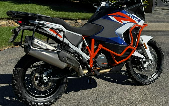 2022 KTM 1290 SUPER ADVENTURE R