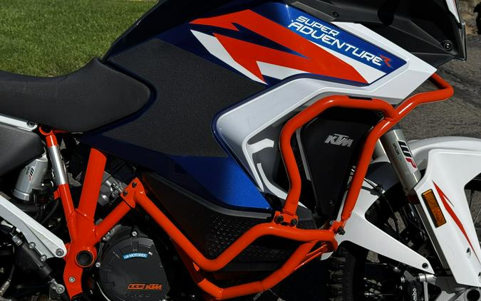 2022 KTM 1290 SUPER ADVENTURE R