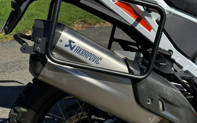 2022 KTM 1290 SUPER ADVENTURE R