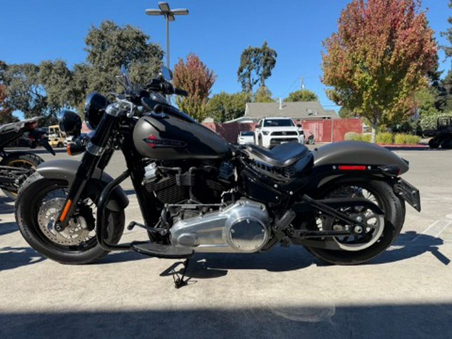 2018 Harley-Davidson Softail Slim® 107