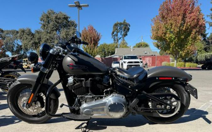 2018 Harley-Davidson Softail Slim® 107