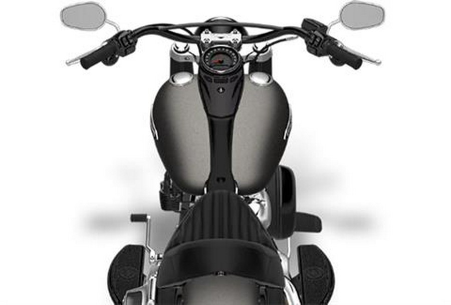 2018 Harley-Davidson Softail Slim® 107