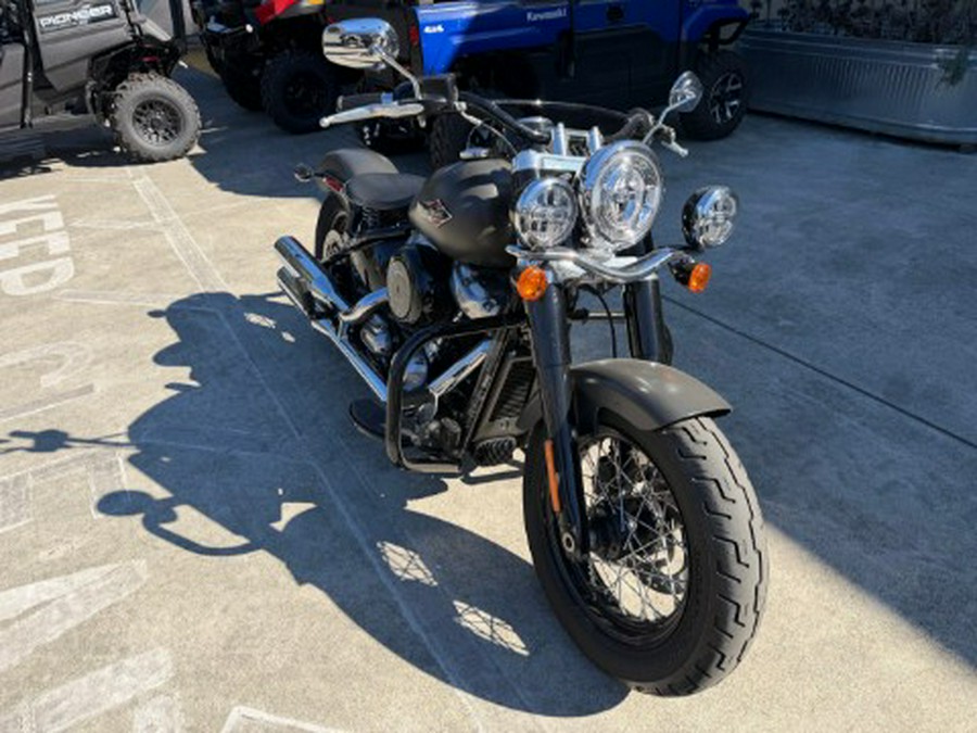 2018 Harley-Davidson Softail Slim® 107