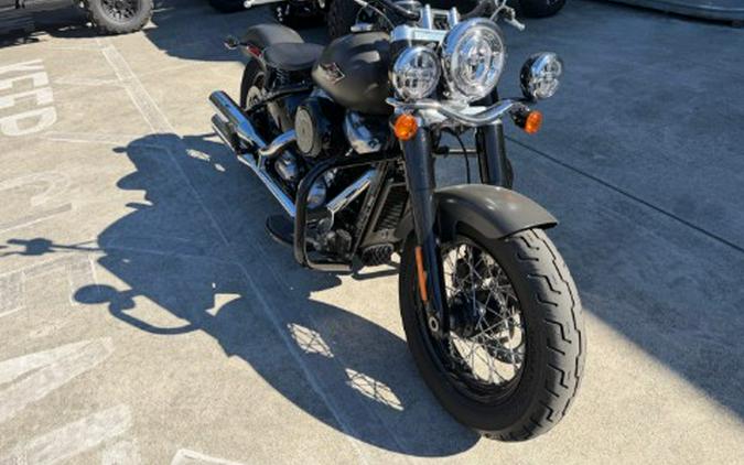2018 Harley-Davidson Softail Slim® 107