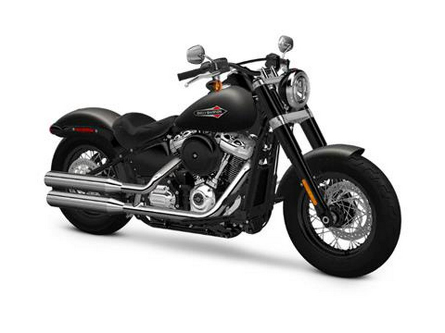 2018 Harley-Davidson Softail Slim® 107