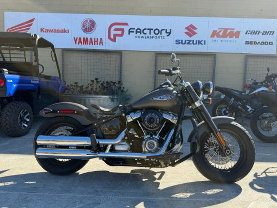 2018 Harley-Davidson Softail Slim® 107