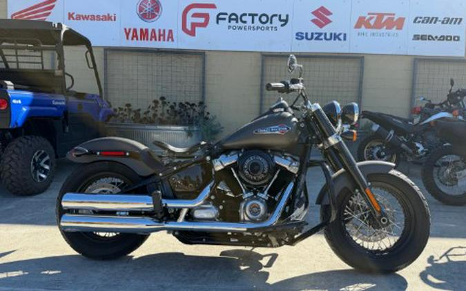 2018 Harley-Davidson Softail Slim® 107