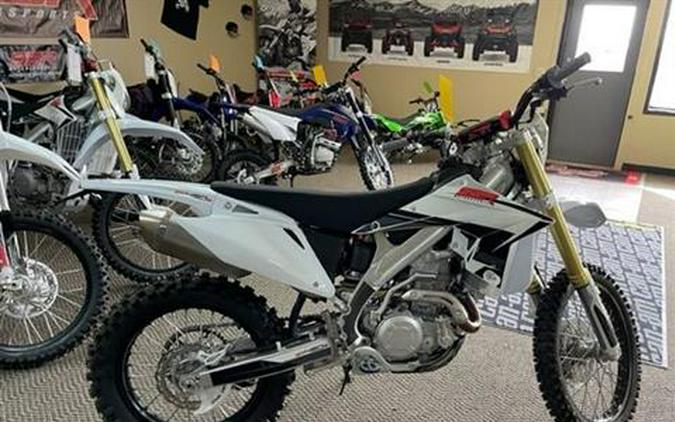 2022 SSR Motorsports SR450S